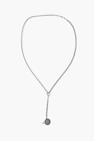 Portachiave a Collana in Argento