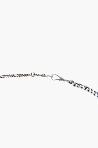 Portachiave a Collana in Argento