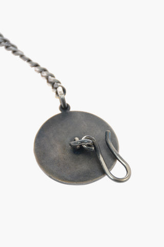 Portachiave a Collana in Argento