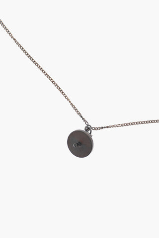 Collana in Argento con Pendenti