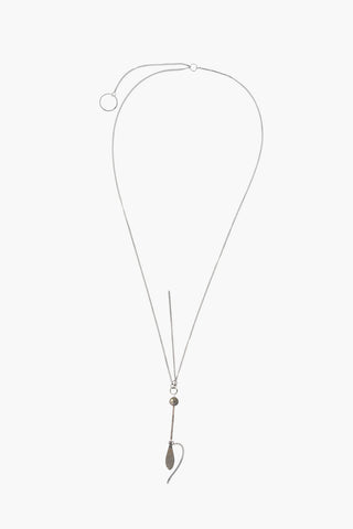 Silver Pendant Necklace