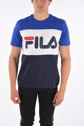 Printed Logo Crewneck T-Shirt
