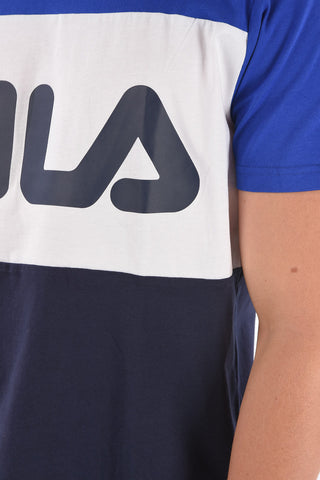 Printed Logo Crewneck T-Shirt