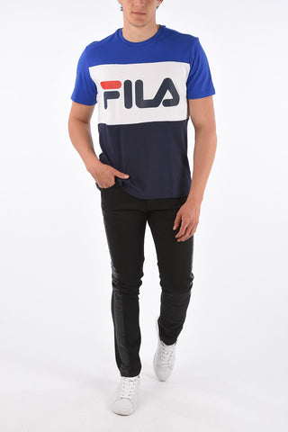 Printed Logo Crewneck T-Shirt