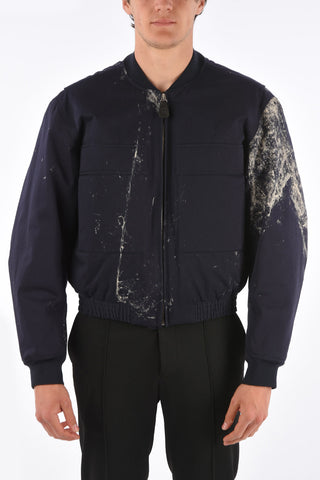 MM10 Full Zip Bomber