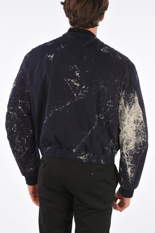 MM10 Full Zip Bomber