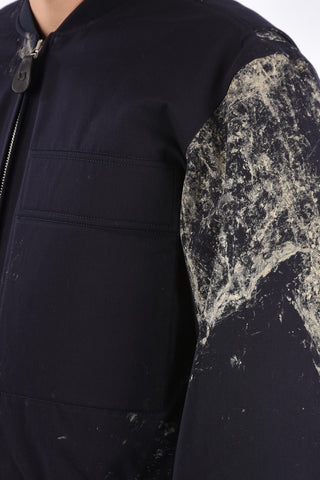 MM10 Full Zip Bomber