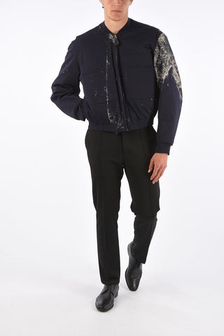 MM10 Full Zip Bomber