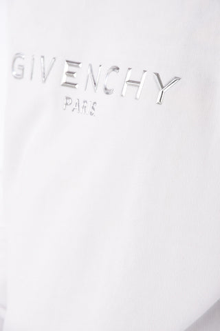 Cotton Crewneck Sweatshirt