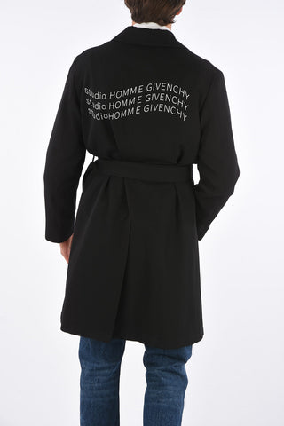 Trench STUDIO HOMME with Belt