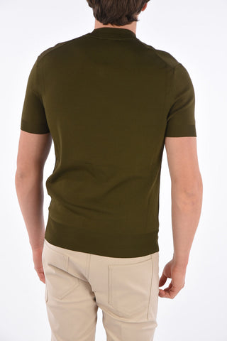 V-Neck Slim Fit Sweater