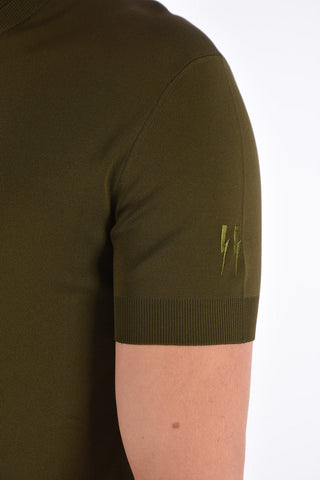 V-Neck Slim Fit Sweater