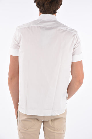 Short Sleeve Loose Fit Shirt