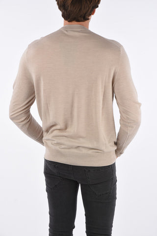 Slim Fit Crewneck Sweater