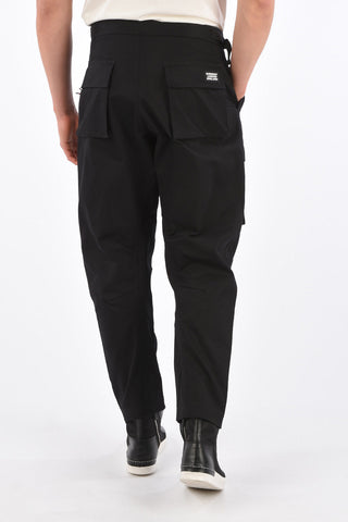 Cotton BOY COMBAT Cargo Pants