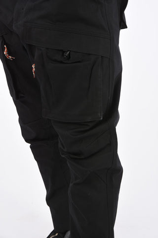 Cotton BOY COMBAT Cargo Pants