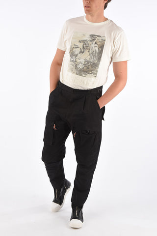 Cotton BOY COMBAT Cargo Pants