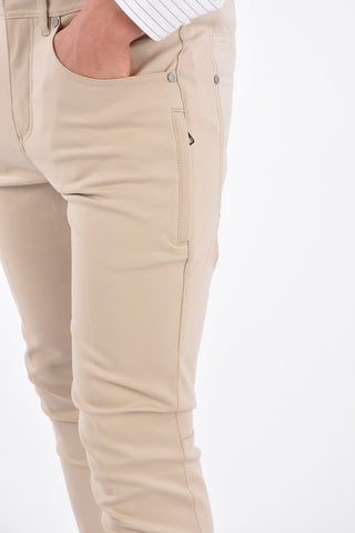 Pantalone Super Skinny Fit con Passanti