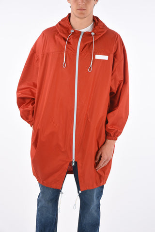 Parka Oversize con Cappuccio