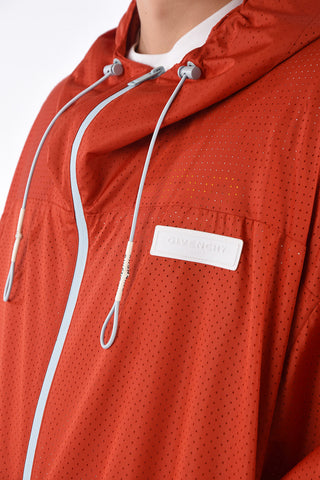 Parka Oversize con Cappuccio