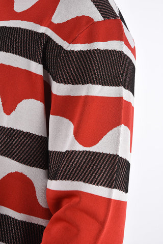 Box Fit Crewneck Sweater