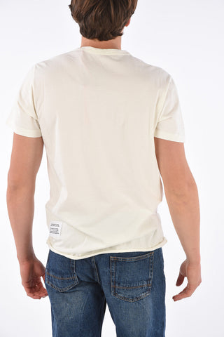 Cotton OVER HERON COLORS T-Shirt