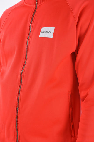 JEANS Full Zip Sweathsirt