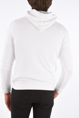 Felpa Hoodie KEN HEYMAN in Cotone