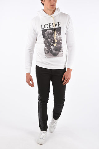 Felpa Hoodie KEN HEYMAN in Cotone
