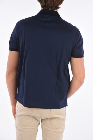 Polo Easy Fit in Cotone