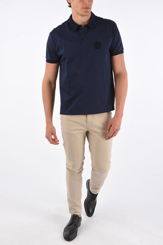 Polo Easy Fit in Cotone