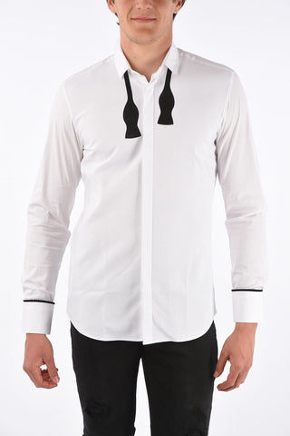 Popeline Slim Fit Shirt