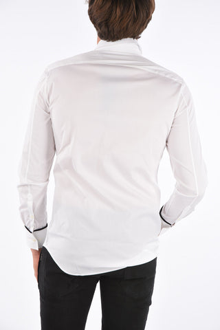 Popeline Slim Fit Shirt