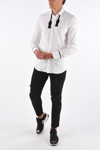 Popeline Slim Fit Shirt
