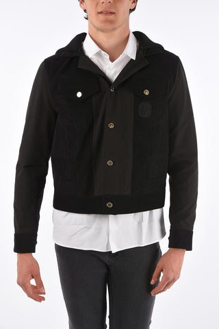 Cappotto Standard Fit con Fondo Removibile