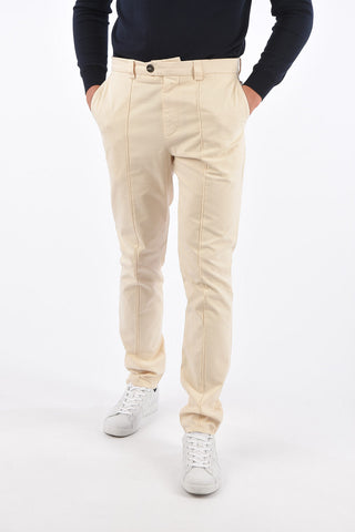 Single Pleat Pants