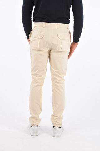 Single Pleat Pants