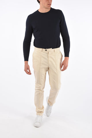 Single Pleat Pants