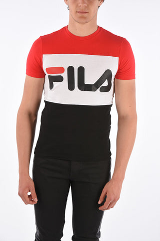 Printed Logo Crewneck T-Shirt