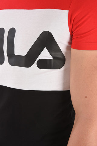 Printed Logo Crewneck T-Shirt