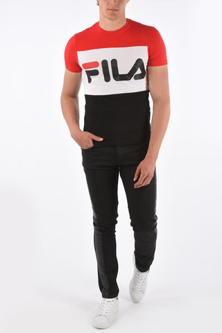 Printed Logo Crewneck T-Shirt