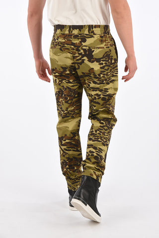 Camouflage Joggers