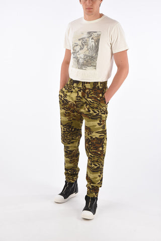 Camouflage Joggers