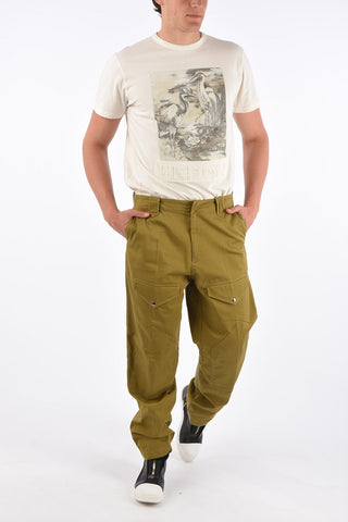 Oversized Cargo Pants