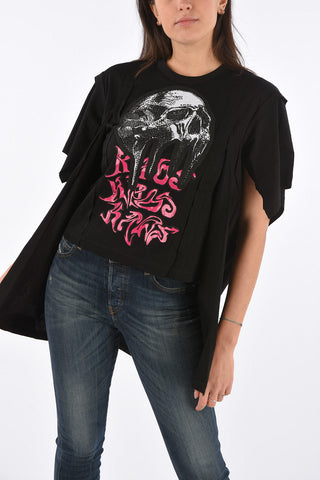 Deconstructed AMELIA T-shirt