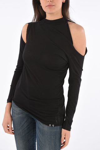 Cold Shoulder INVERSA Top