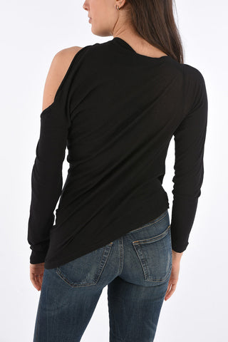 Cold Shoulder INVERSA Top