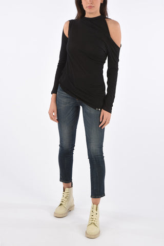 Cold Shoulder INVERSA Top