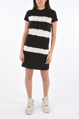 short sleeve above knee dress