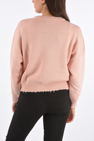 Maglia HEART BREAKER Effetto Used